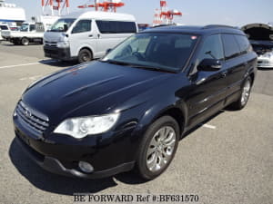 Used 2006 SUBARU OUTBACK BF631570 for Sale