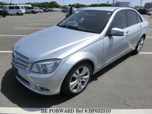 Used 2010 MERCEDES-BENZ C-CLASS BF632310 for Sale