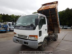 Used 1996 ISUZU JUSTON BF632806 for Sale