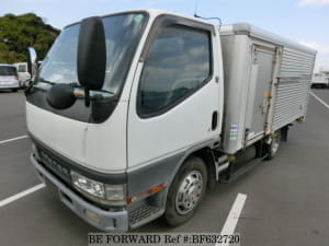 Used 2001 MITSUBISHI CANTER BF632720 for Sale
