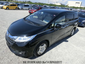 Used 2014 HONDA ODYSSEY BF632577 for Sale