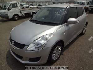 Used 2013 SUZUKI SWIFT BF632658 for Sale