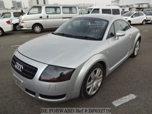 Used 2003 AUDI TT BF632719 for Sale