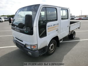 Used 2006 ISUZU ELF TRUCK BF632860 for Sale