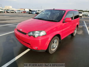 Used 2002 HONDA HR-V BF633083 for Sale