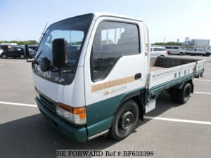 Used 1994 ISUZU ELF TRUCK BF633398 for Sale