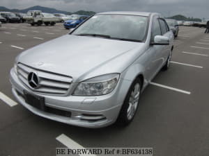 Used 2011 MERCEDES-BENZ C-CLASS BF634138 for Sale