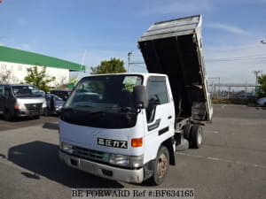 Used 1998 HINO RANGER2 BF634165 for Sale