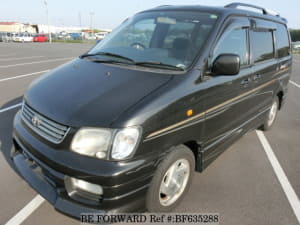 Used 2001 TOYOTA LITEACE NOAH BF635288 for Sale