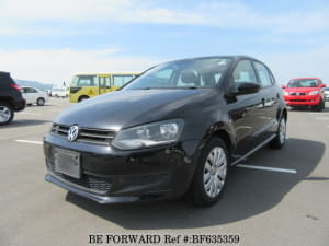 Used 2010 VOLKSWAGEN POLO BF635359 for Sale