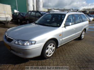 Used 2000 MAZDA 626 BF635752 for Sale