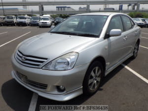 Used 2004 TOYOTA ALLION BF636438 for Sale