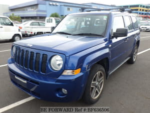 Used 2009 JEEP PATRIOT BF636506 for Sale