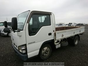 Used 2005 NISSAN ATLAS BF636749 for Sale