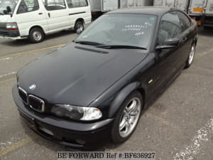 Used 2002 BMW 3 SERIES BF636927 for Sale