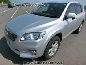 Used 2012 TOYOTA VANGUARD BF637506 for Sale