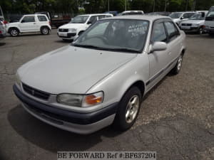 Used 1995 TOYOTA COROLLA SEDAN BF637204 for Sale