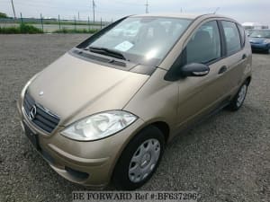 Used 2008 MERCEDES-BENZ A-CLASS BF637296 for Sale