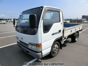 Used 2001 NISSAN ATLAS BF637907 for Sale