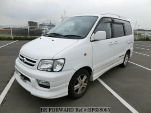 Used 1999 TOYOTA TOWNACE NOAH BF638005 for Sale