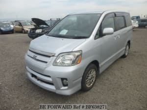 Used 2004 TOYOTA NOAH BF638271 for Sale