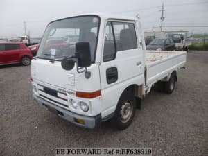 Used 1991 NISSAN ATLAS BF638319 for Sale