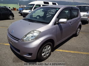 Used 2009 TOYOTA PASSO BF639532 for Sale
