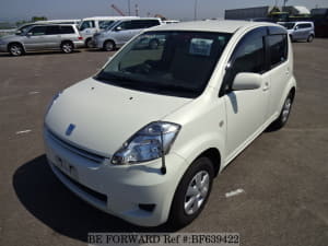 Used 2009 TOYOTA PASSO BF639422 for Sale