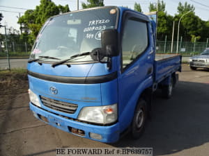 Used 2006 TOYOTA DYNA TRUCK BF639757 for Sale