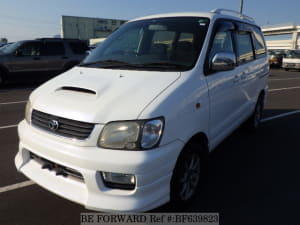 Used 1999 TOYOTA LITEACE NOAH BF639823 for Sale