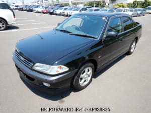 Used 1998 TOYOTA CARINA BF639825 for Sale