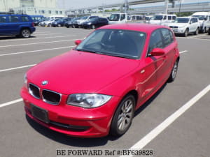 Used 2007 BMW 1 SERIES BF639828 for Sale