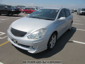 Used 2002 TOYOTA CALDINA BF639907 for Sale