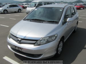 Used 2008 HONDA AIRWAVE BF639913 for Sale