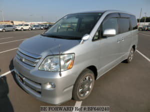 Used 2006 TOYOTA NOAH BF640240 for Sale