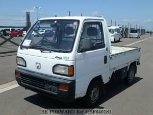 Used 1993 HONDA ACTY TRUCK BF640181 for Sale