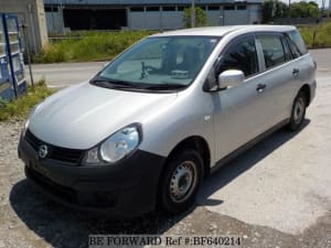 Used 2012 NISSAN AD VAN BF640214 for Sale