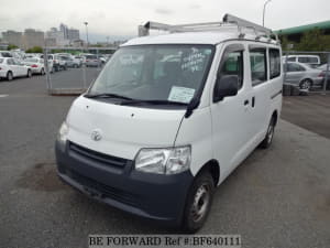 Used 2009 TOYOTA LITEACE VAN BF640111 for Sale