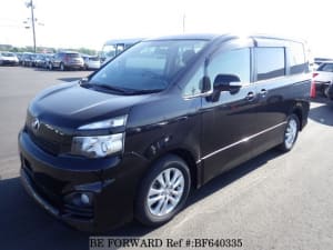 Used 2010 TOYOTA VOXY BF640335 for Sale