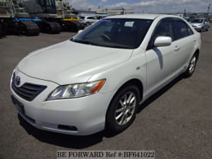 Used 2007 TOYOTA CAMRY BF641022 for Sale