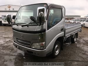 Used 2006 TOYOTA DYNA TRUCK BF640672 for Sale