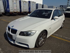 Used 2006 BMW 3 SERIES BF640831 for Sale