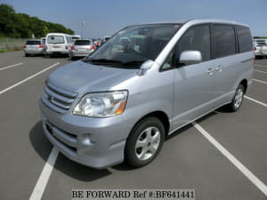 Used 2006 TOYOTA NOAH BF641441 for Sale