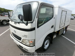 Used 2005 TOYOTA DYNA TRUCK BF642026 for Sale