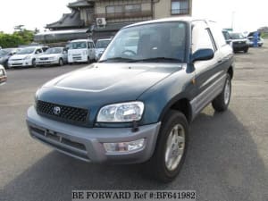 Used 1999 TOYOTA RAV4 BF641982 for Sale