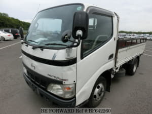 Used 2005 HINO DUTRO BF642260 for Sale