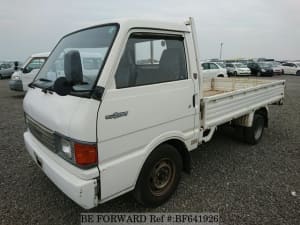 Used 1993 MAZDA BONGO BRAWNY TRUCK BF641926 for Sale