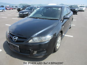 Used 2006 MAZDA ATENZA SPORT BF642397 for Sale