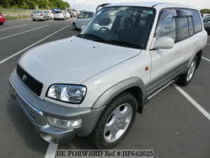 Used 2000 TOYOTA RAV4 BF642625 for Sale