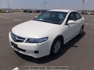 Used 2006 HONDA ACCORD BF642644 for Sale